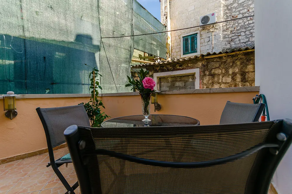 Ferienwohnung in Trogir 66117014 6044 Ferienwohnung in Trogir 66117014 6044