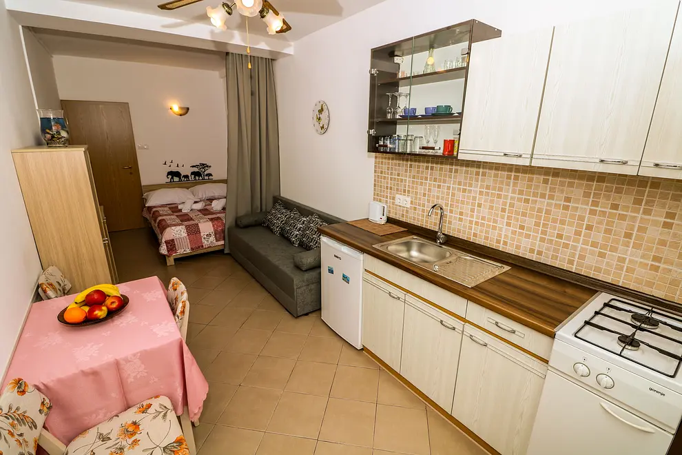 Ferienwohnung in Baska  66117137 6074