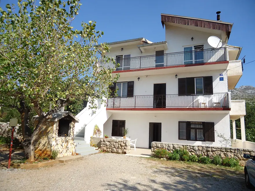 Ferienwohnung in Starigrad  66117163 6077