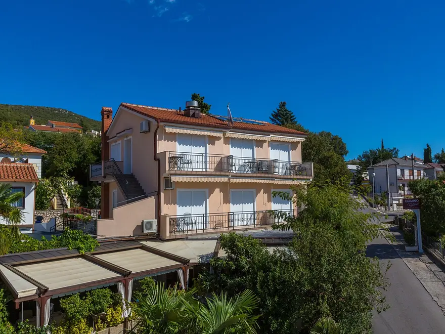 Ferienwohnung in Crikvenica  66117203 6095