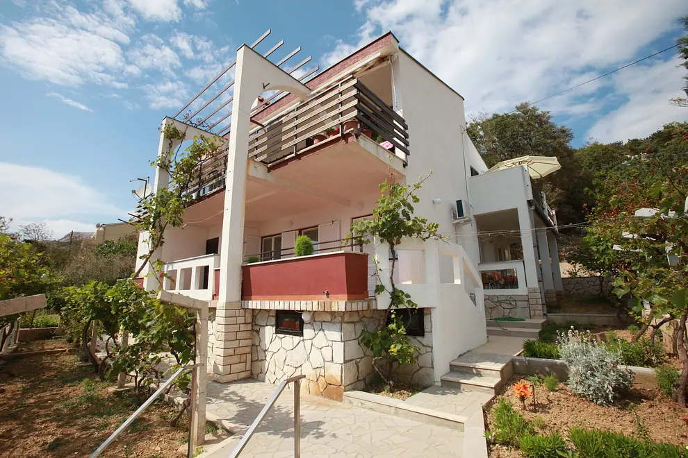 Ferienappartment in Baska  66117413 6183