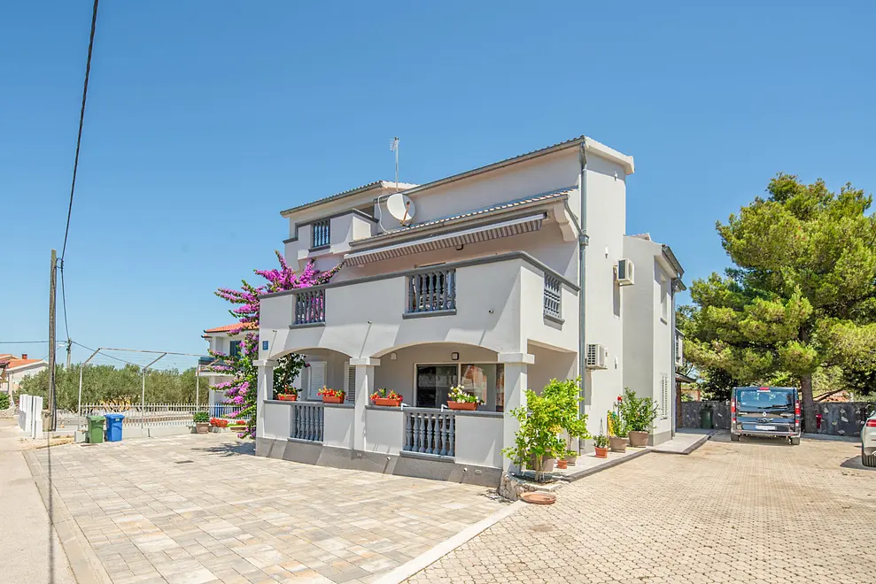 Ferienwohnung in Biograd  66117470 6202