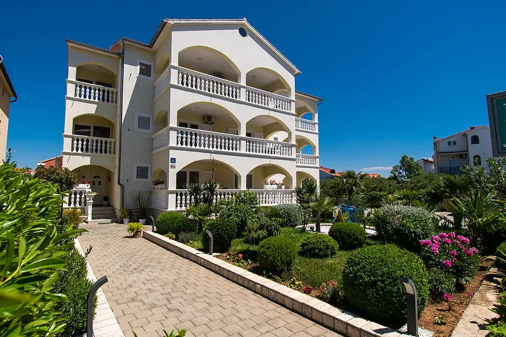 Ferienwohnung in Vodice  66117482 6206