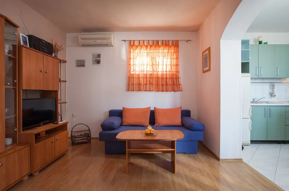 Ferienwohnung in Baska Voda  66117474 6203