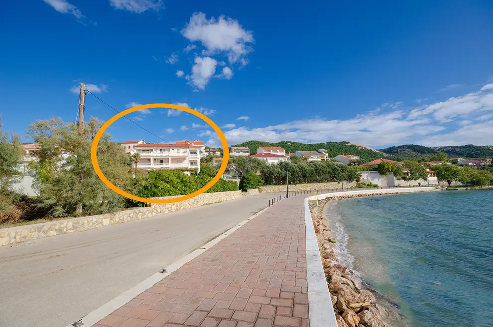 Ferienwohnung in Banjol  66117501 6214