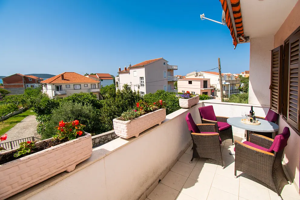 Ferienwohnung in Vodice  66117598 6252