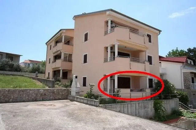 Ferienwohnung in Dobrinj 66117658 6265 Ferienwohnung in Dobrinj 66117658 6265