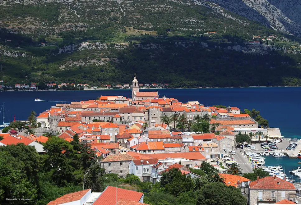 Ferienwohnung in Korcula  66117980 6516