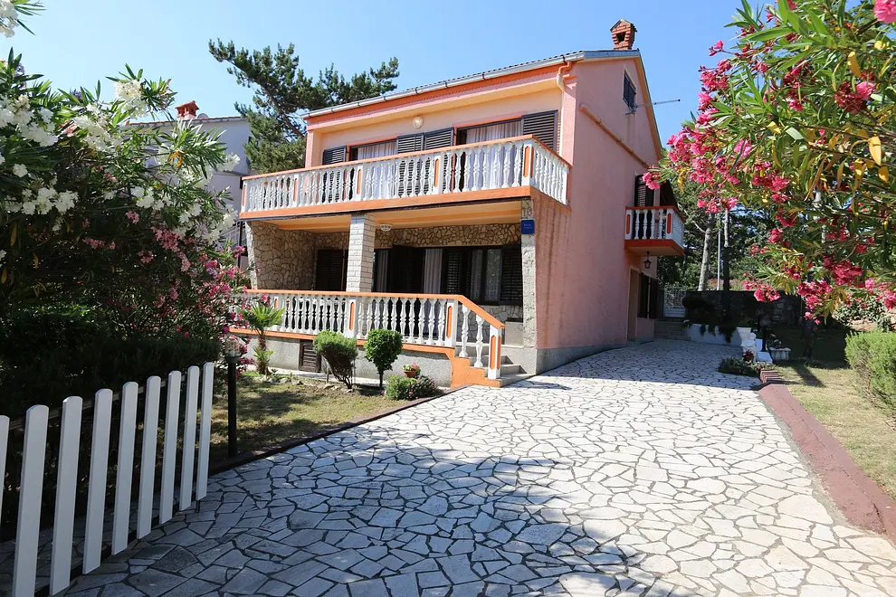 Ferienwohnung in Dobrinj 66118010 6543 Ferienwohnung in Dobrinj 66118010 6543