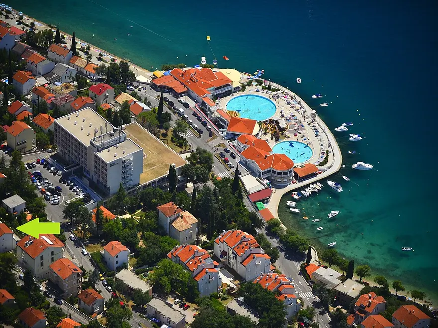 Ferienwohnung in Crikvenica  66118017 6550