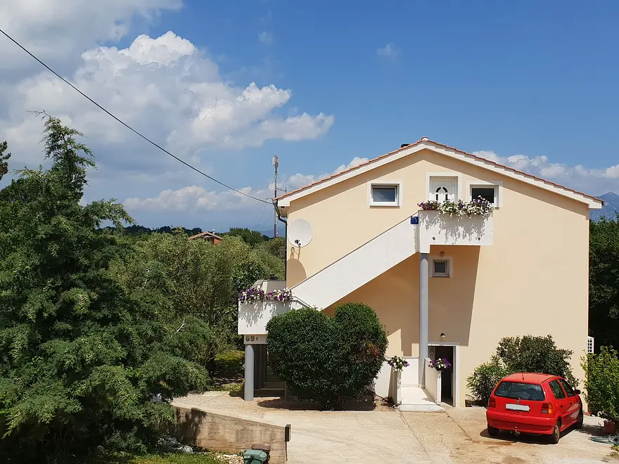 Ferienwohnung in Dobrinj 66118032 6560 Ferienwohnung in Dobrinj 66118032 6560