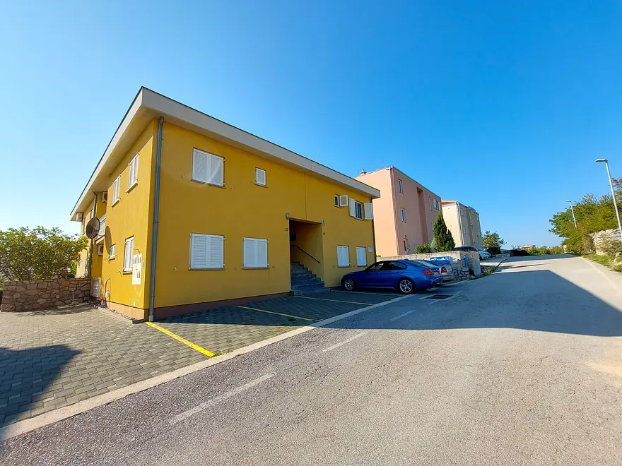 Ferienwohnung in Novi Vinodolski  66118080 6594