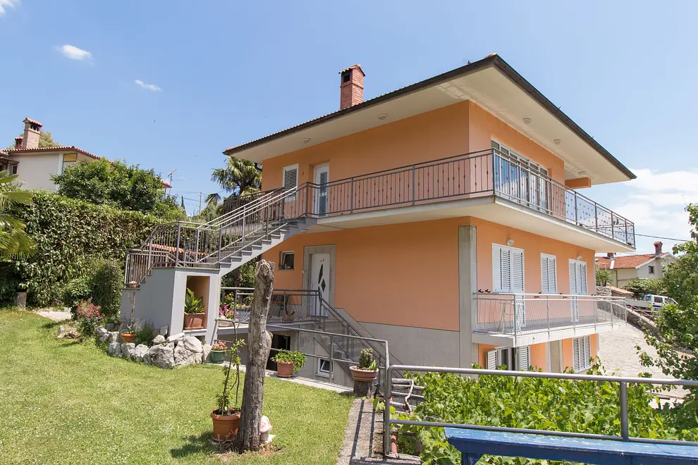 Ferienwohnung in Matulji mit Pool 66118098 6610