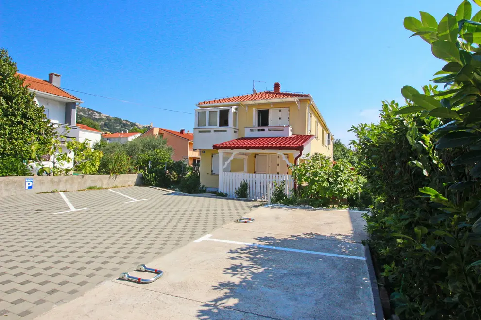 Ferienwohnung in Baska  66118122 6627