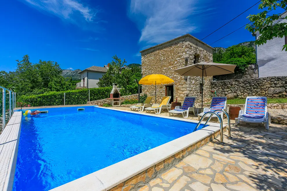 Ferienwohnung in Crikvenica mit Pool 66118152 6650