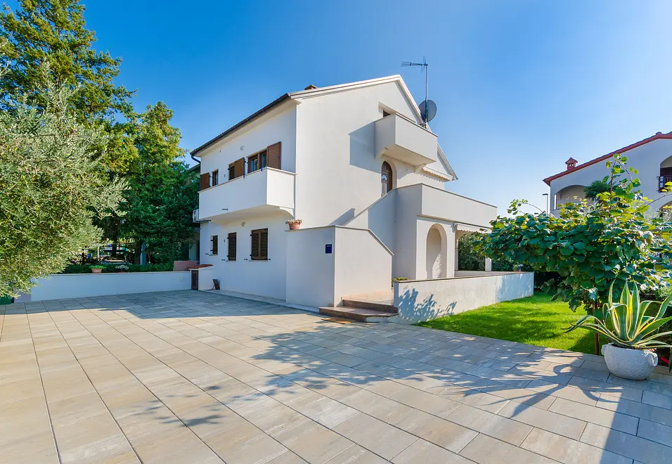 Ferienwohnung in Porec mit Pool 66118171 6668