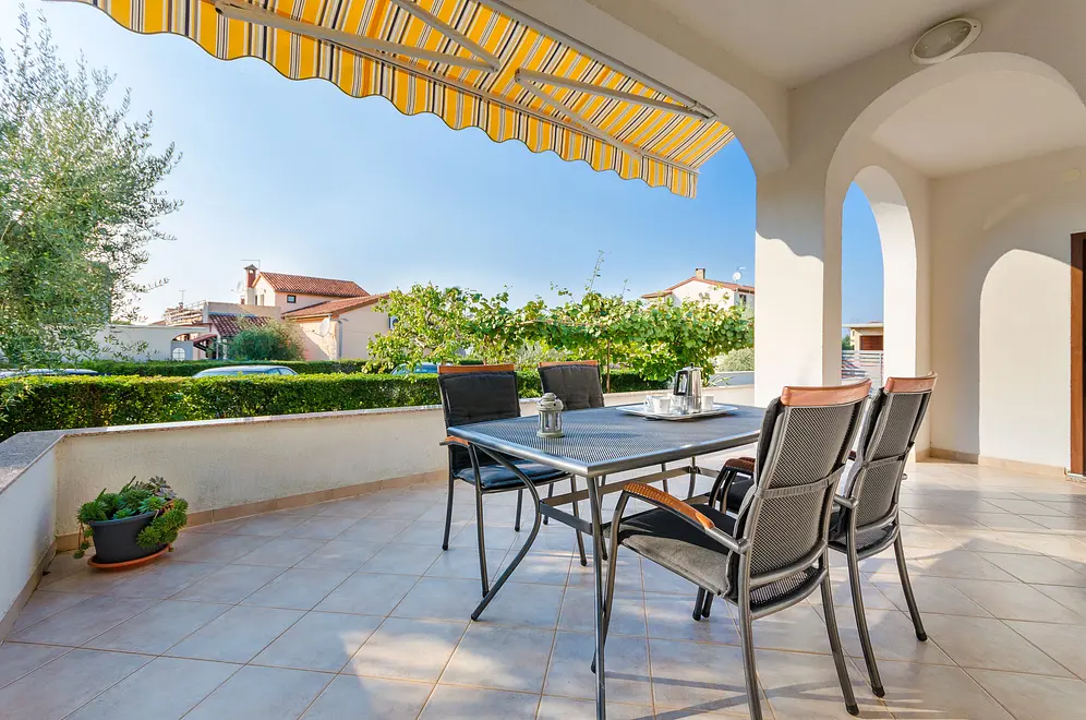 Ferienwohnung in Porec mit Pool 66118172 6669