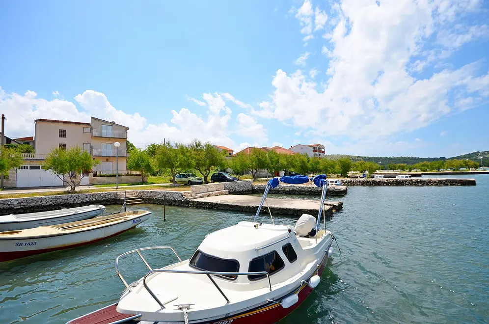 Ferienwohnung in Sibenik mit Pool 66118326 6807