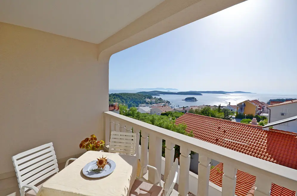 Ferienwohnung in Hvar  66118370 6827