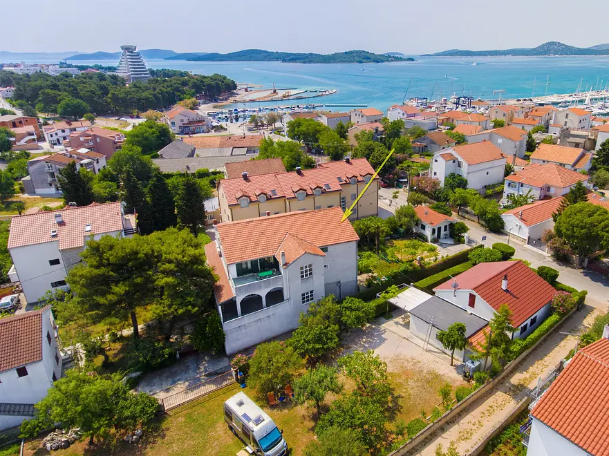 Ferienwohnung in Vodice  66118411 6865