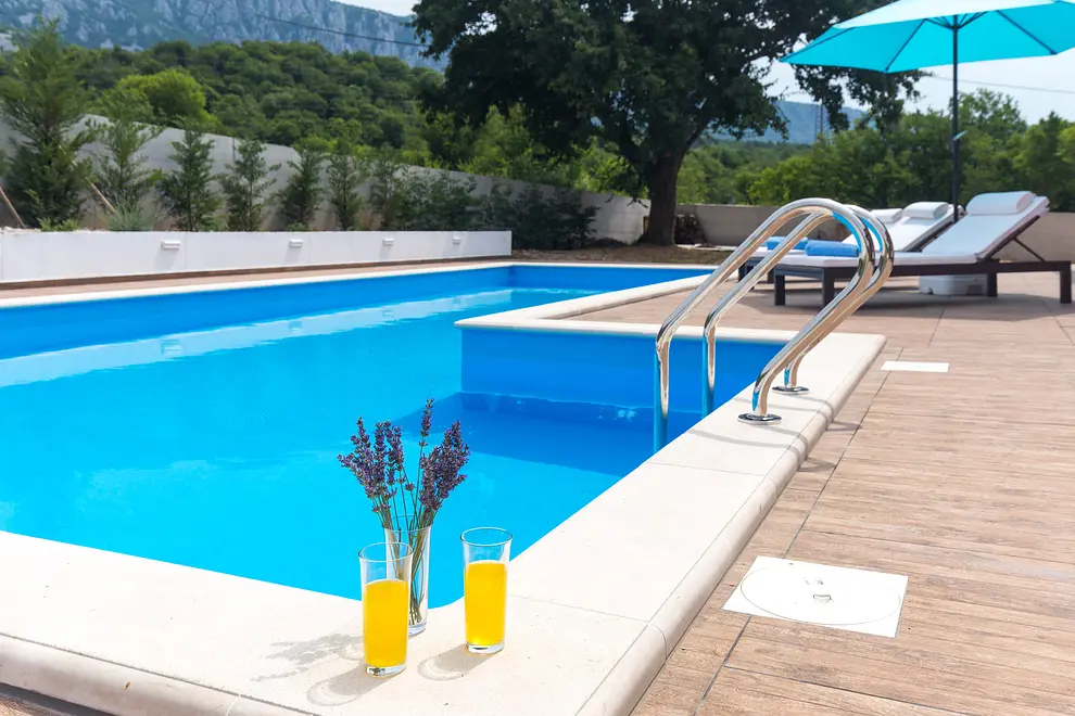 Ferienwohnung in Crikvenica mit Pool 66115889 5548