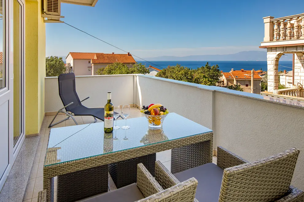 Ferienwohnung in Crikvenica  66116036 5605