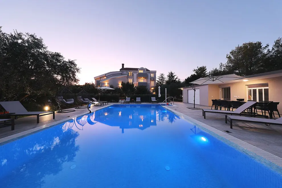 Ferienwohnung in Biograd mit Pool 66116402 5757