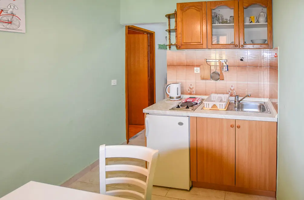 Ferienwohnung in Biograd mit Pool 66116417 5768