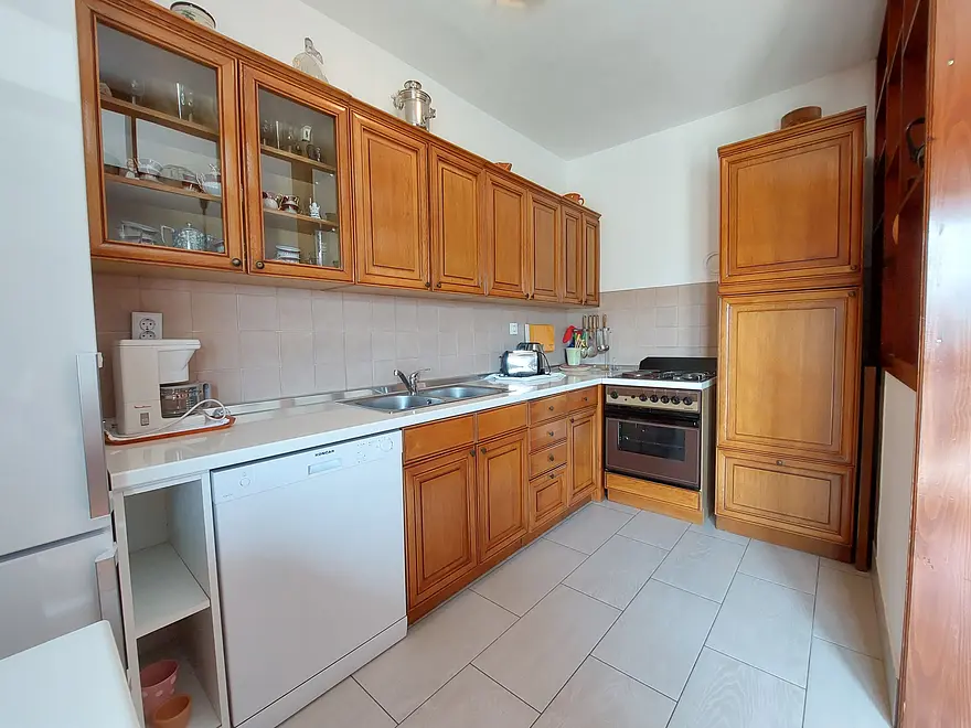 Ferienwohnung in Novi Vinodolski  66116427 5773