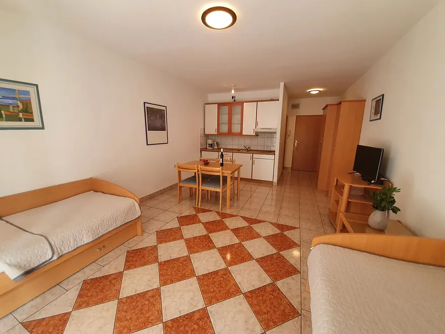 Ferienwohnung in Crikvenica mit Pool 66116434 5777