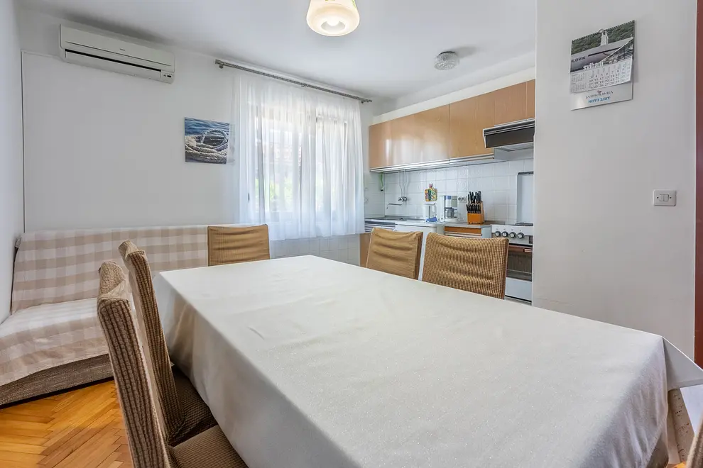 Ferienwohnung in Crikvenica  66116452 5787