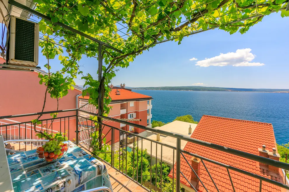 Ferienwohnung in Crikvenica  66116455 5790