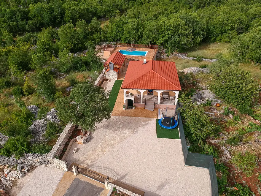 Ferienwohnung in Makarska mit Pool 66116551 5825