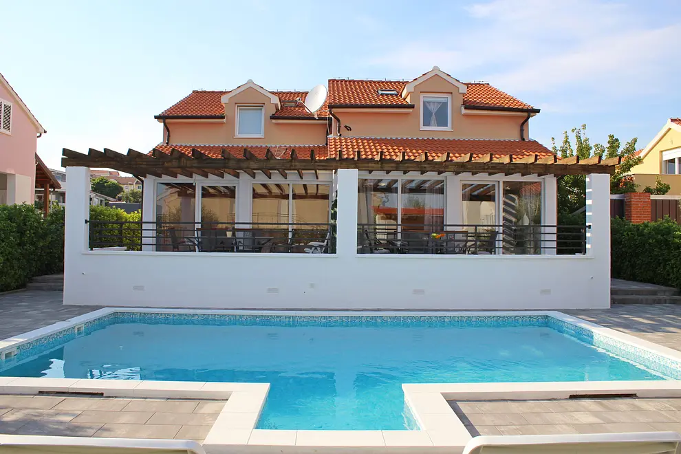 Ferienwohnung in Vodice mit Pool 66116684 5876