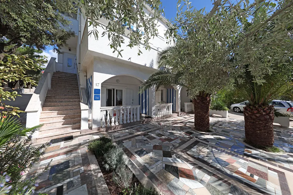 Ferienwohnung in Mandre 66119426 7638 Ferienwohnung in Mandre 66119426 7638