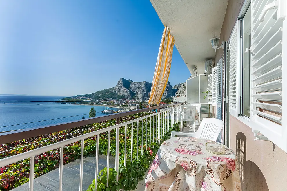 Ferienwohnung in Omis mit Pool 66119851 7974