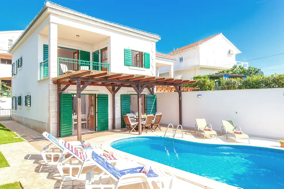 Ferienhaus in Hvar mit Pool 66121082 8965