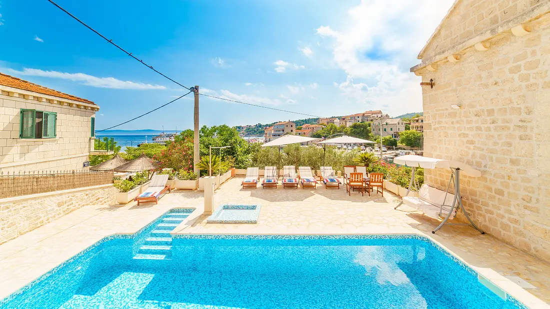 Ferienhaus in Brac mit Pool 66121220 9054