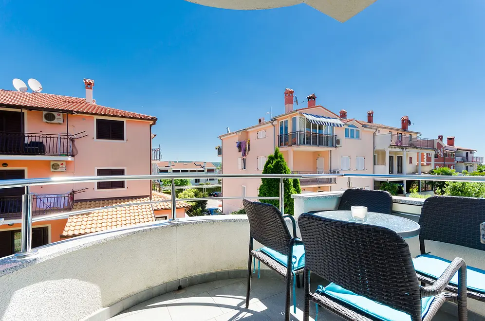 Ferienwohnung in Rovinj  66121266 9090