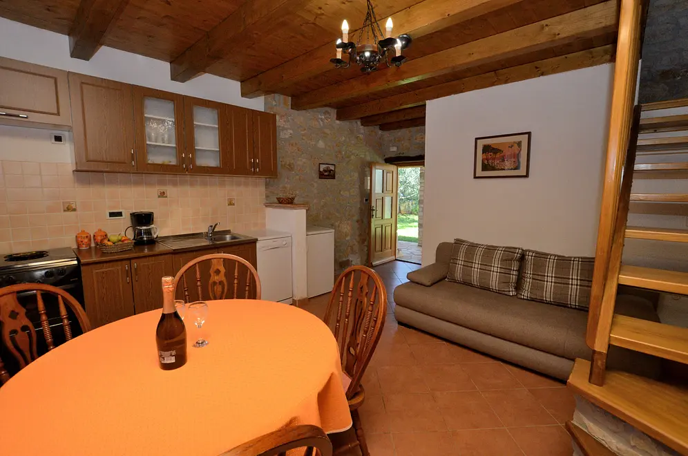 Ferienwohnung in Porec mit Pool 66121312 9136