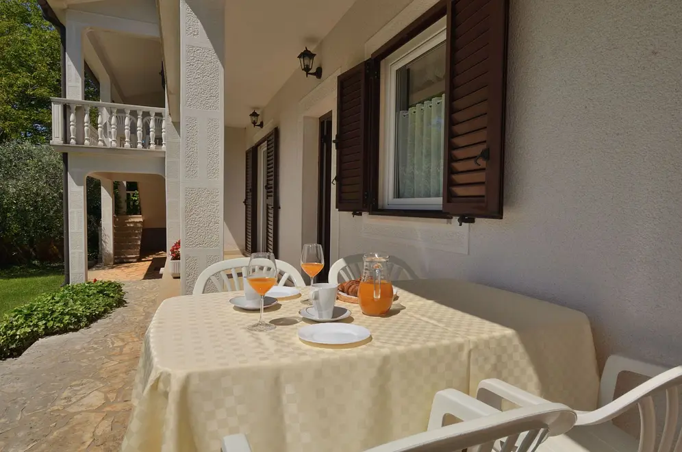 Ferienwohnung in Porec mit Pool 66121308 9132