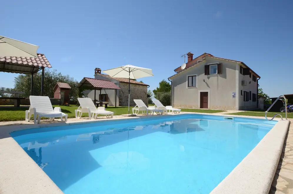 Ferienwohnung in Porec mit Pool 66121310 9134