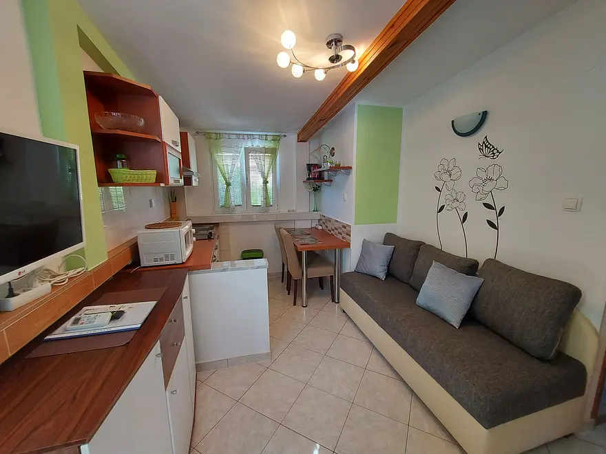 Ferienwohnung in Baska  66121366 9185