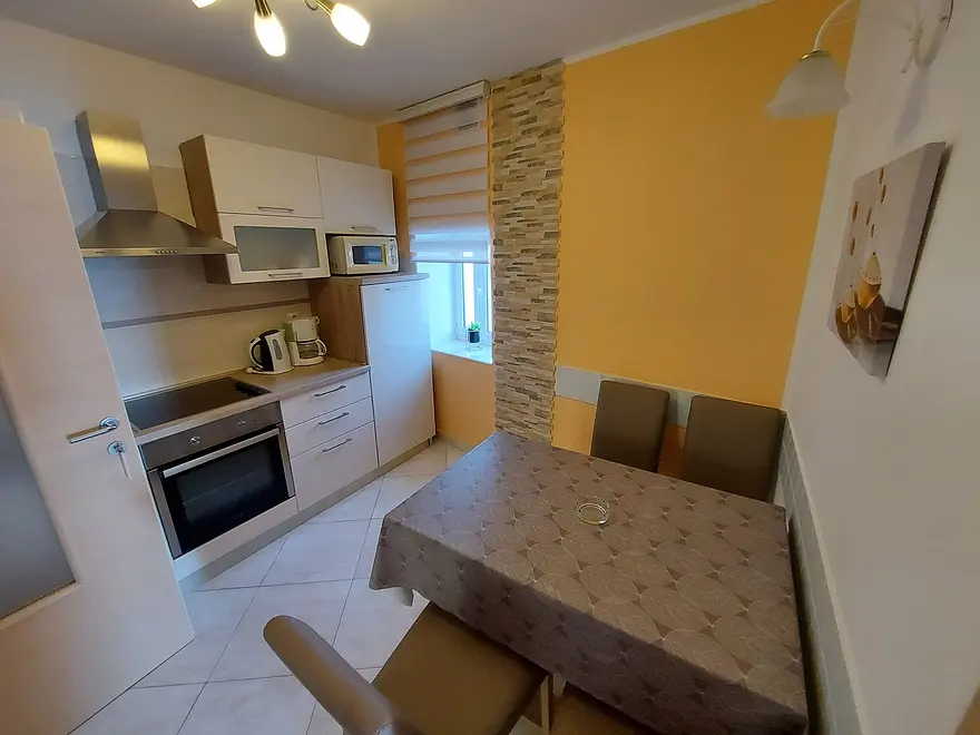 Ferienwohnung in Baska  66121367 9186