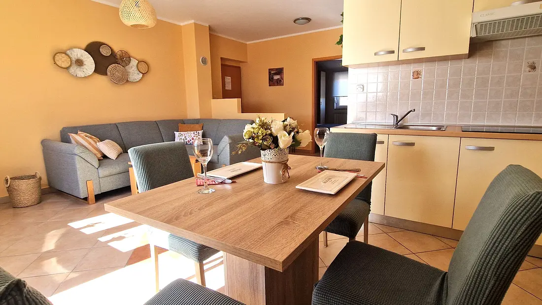 Ferienwohnung in Krk  66118711 7123