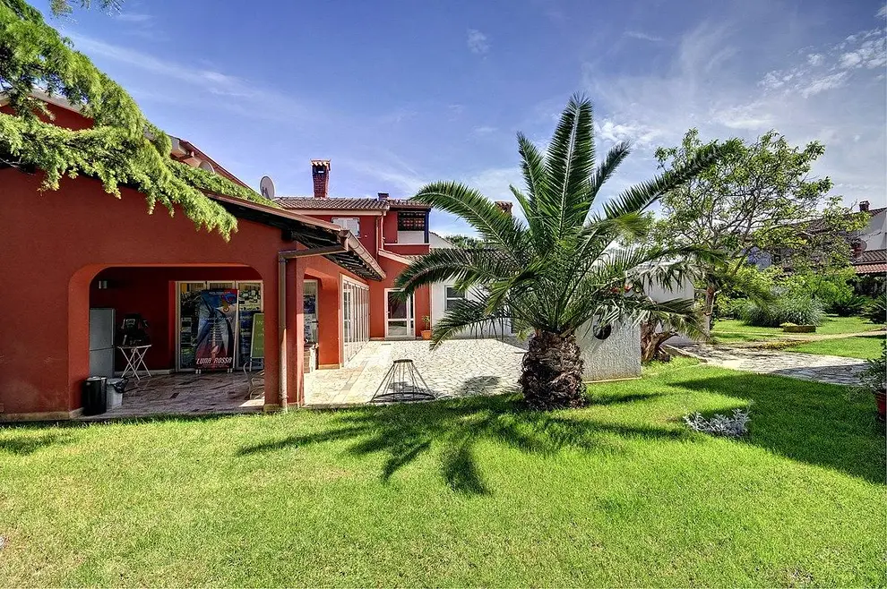 Ferienwohnung in Medulin mit Pool 66118810 7209 Ferienwohnung in Medulin mit Pool 66118810 7209