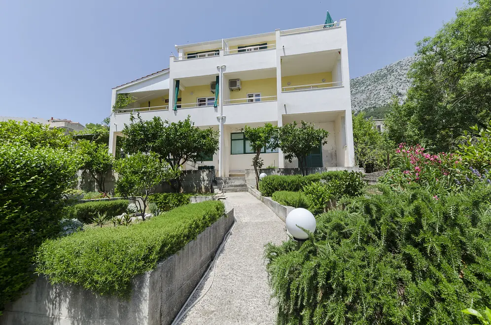 Ferienwohnung in Makarska  66119017 7385