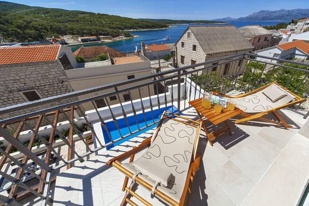 Ferienhaus in Brac mit Pool 66123197 10528