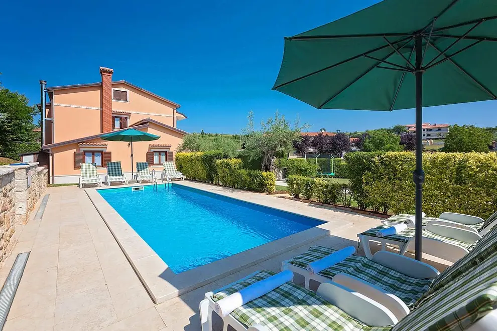 Ferienwohnung in Porec mit Pool 66123313 10630