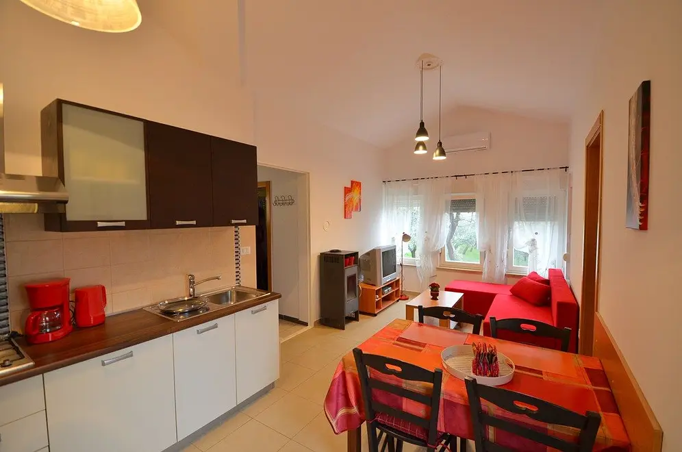 Ferienwohnung in Liznjan mit Pool 66123562 10843